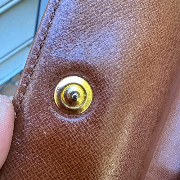 LOUIS VUITTON DAMME POCHETTE GM 🌟AUTHENTIC 🌟 - Picture 11 of 16